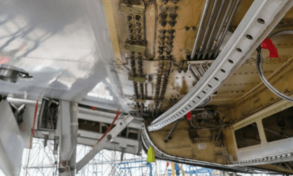 Flight Length Sensitive Tasks on B737 Aircraft