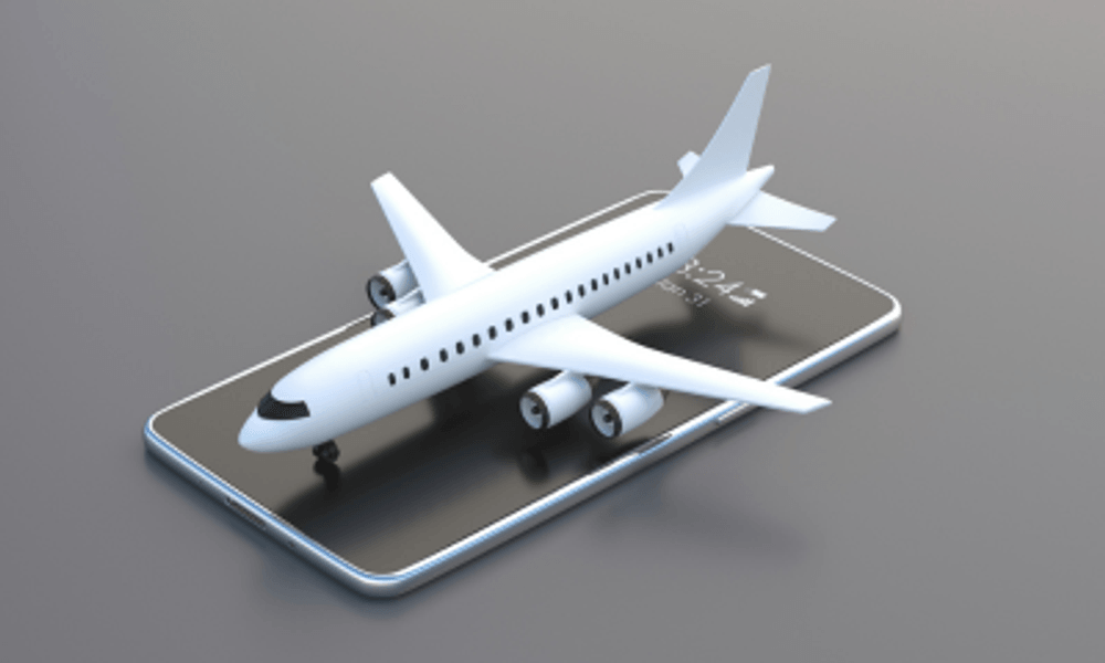 Top 3 Aircraft WiFi Providers: Starlink, Viasat & Gogo