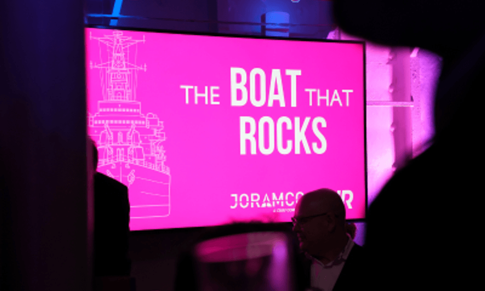 VHR and JORAMCO Host ‘The Boat That Rocks’ Networking Celebration Aboard the Iconic HMS Belfast