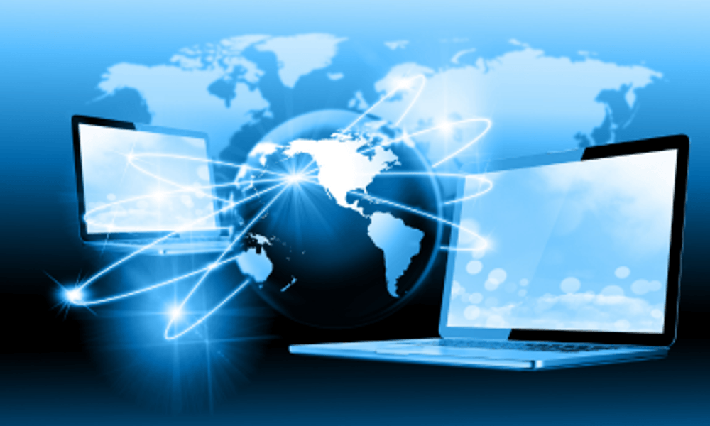 History of Engineering: The Internet