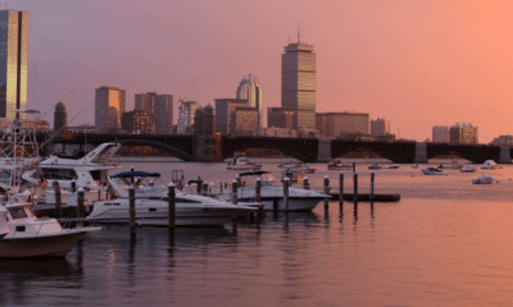 VHR’s High Performers Holiday In Boston