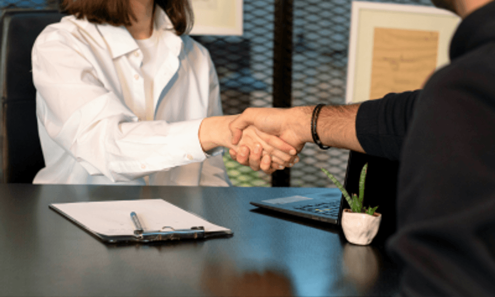 5 Reasons Why You Should Use a Recruitment Agency