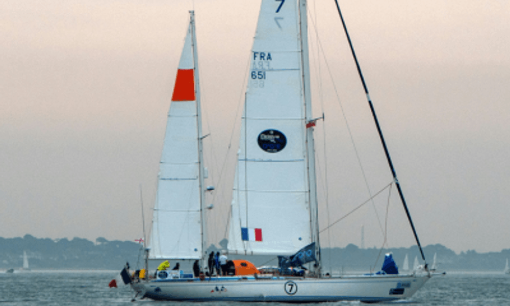 10 Facts About The Volvo Ocean Race