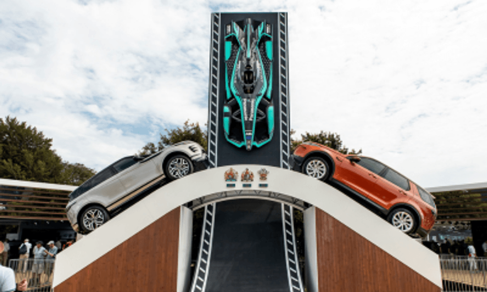JLR Restructuring: Navigating Market Change