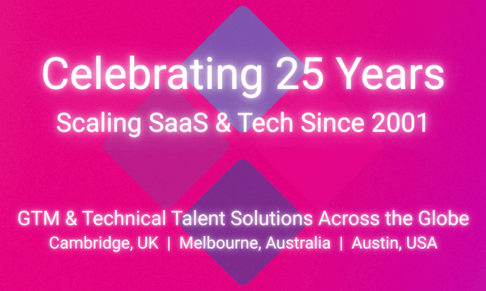 25 Years of Certus Recruitment