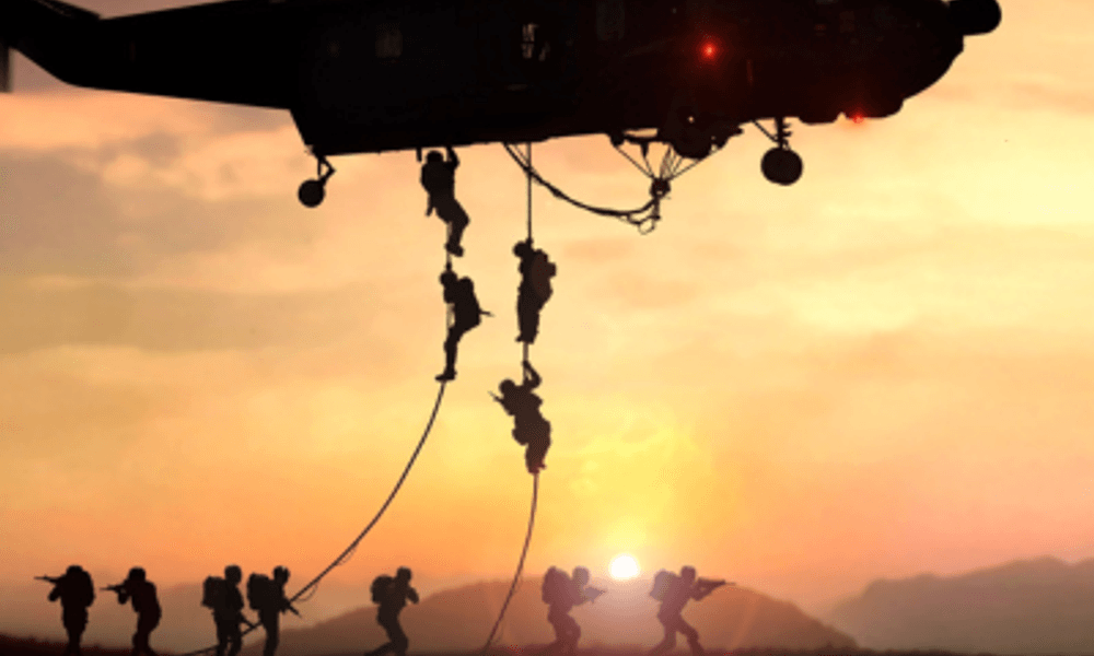 Household Items that Came From Military Technology