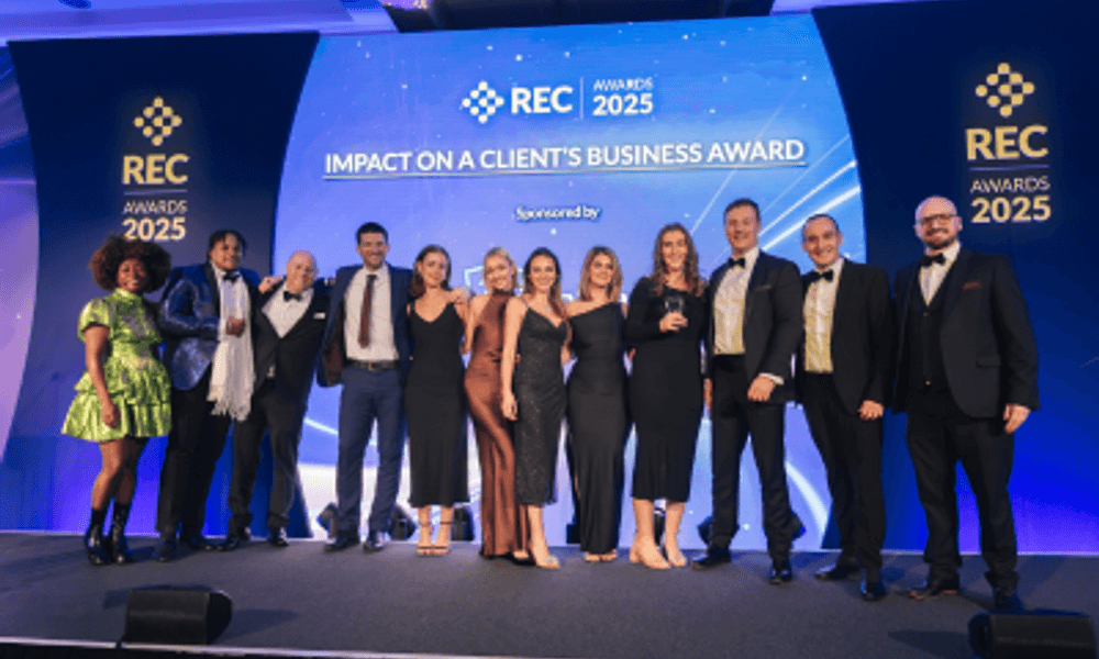 Leading the Way: VHR Celebrates Major Wins at the 2025 REC Awards