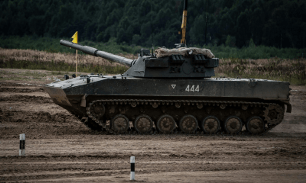 Why Military Weapons Are Vulnerable to Cyber Attacks (And What to Do About It)