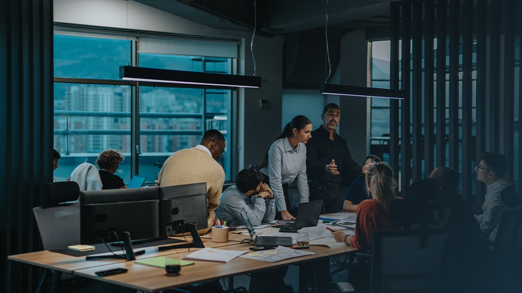 Supporting Technology Transformation at CVS Group