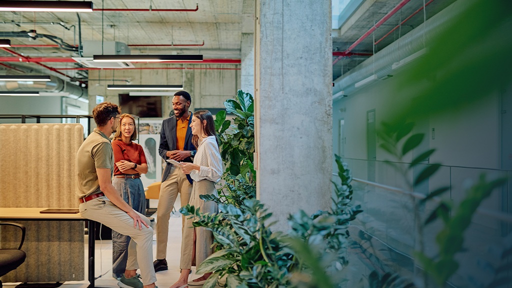 Building Bromford's high-performing tech function at pace