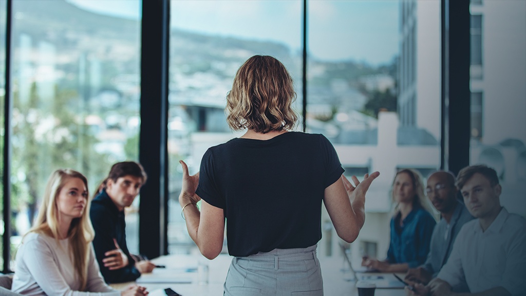 Executive Search for a High-Impact CTO