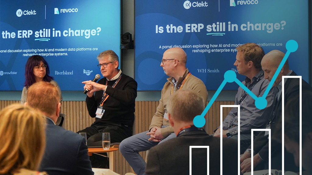 Is the ERP dead? What retail technology leaders really think