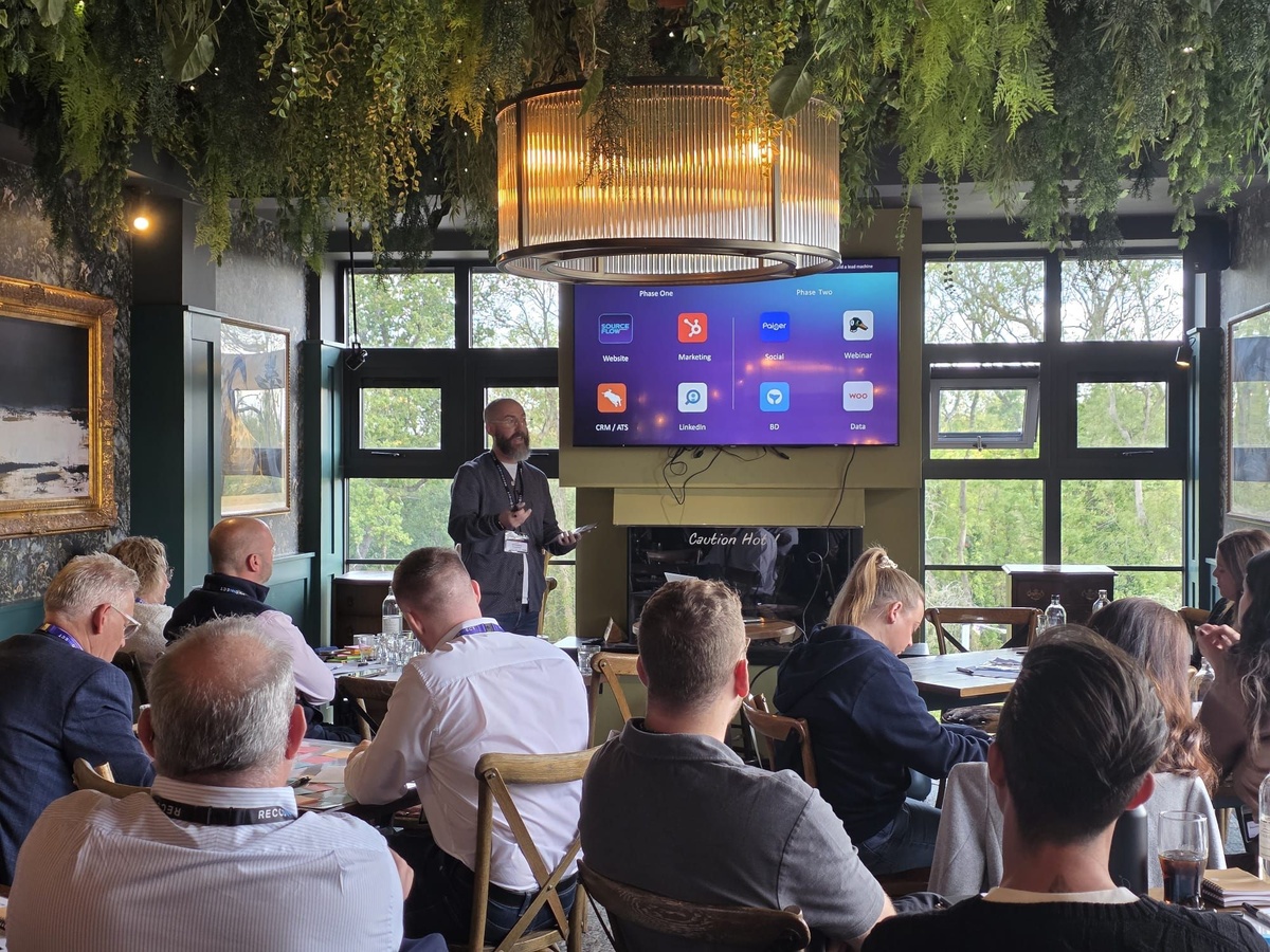 So You’re the First Recruitment Marketer in an Agency