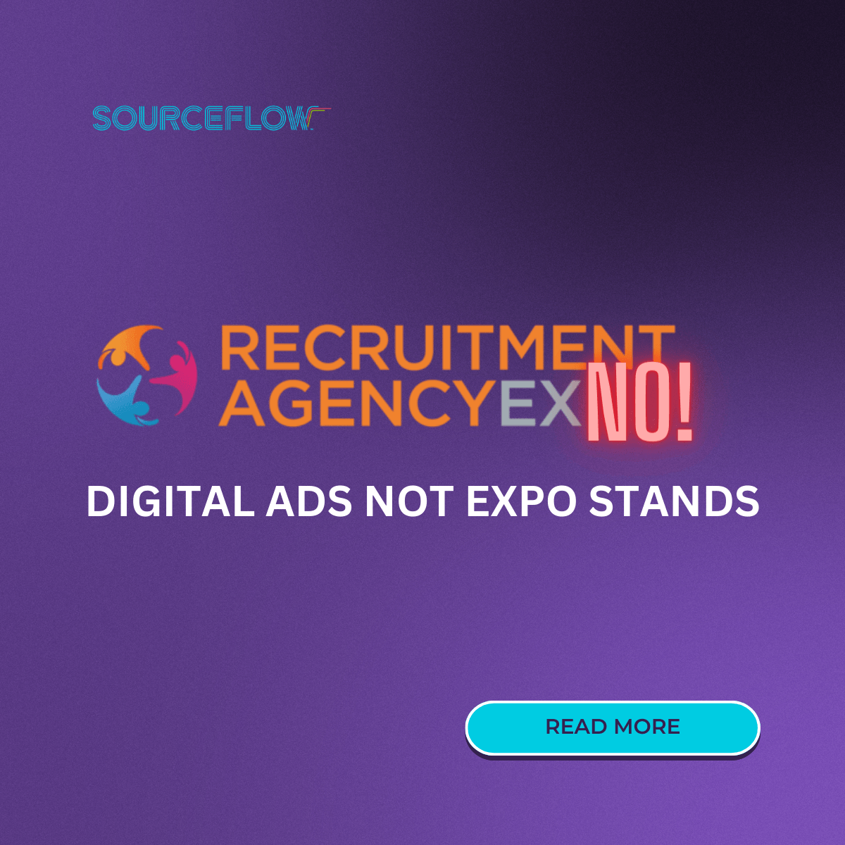 Smart recruitment marketing: Why we back digital ads over Rec Expo stands
