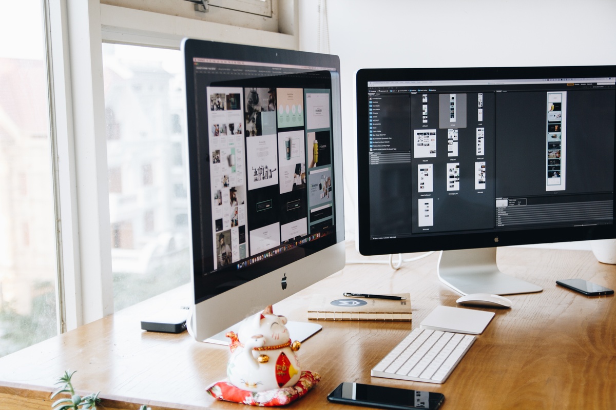 ROI - 7 website design trends for 2022