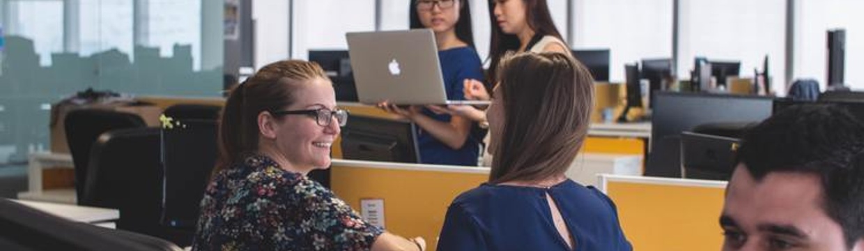 Building Confidence in English Communication at Work