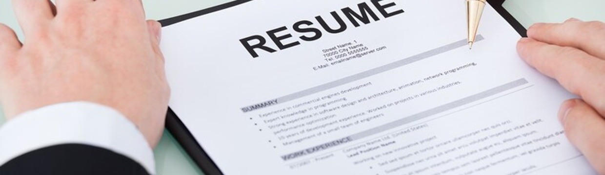 Don't Put These Phrases Or Words In Your CV