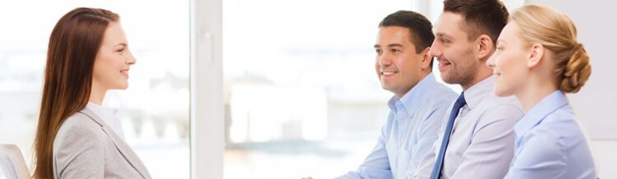 Job interviews - your communication skills are as important as your CV