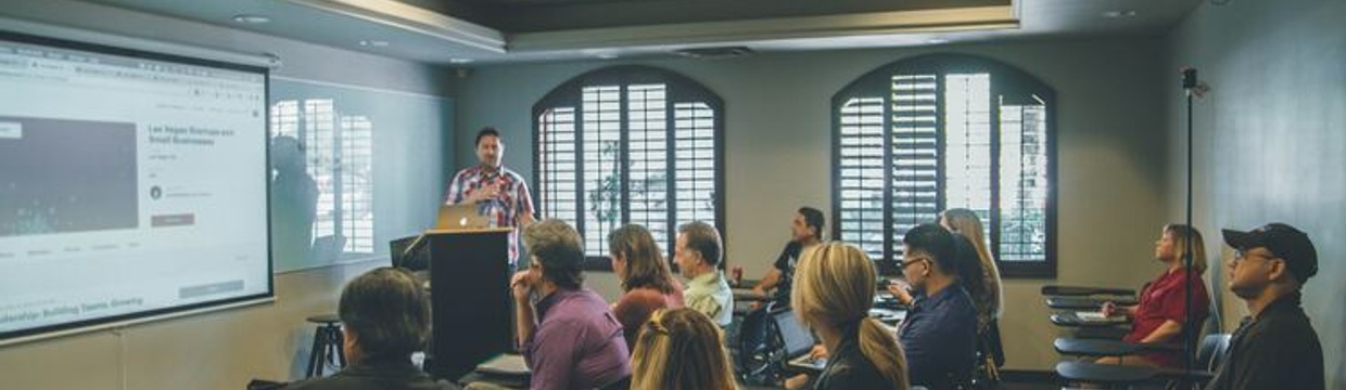 The Art of Attending Courses in Yangon