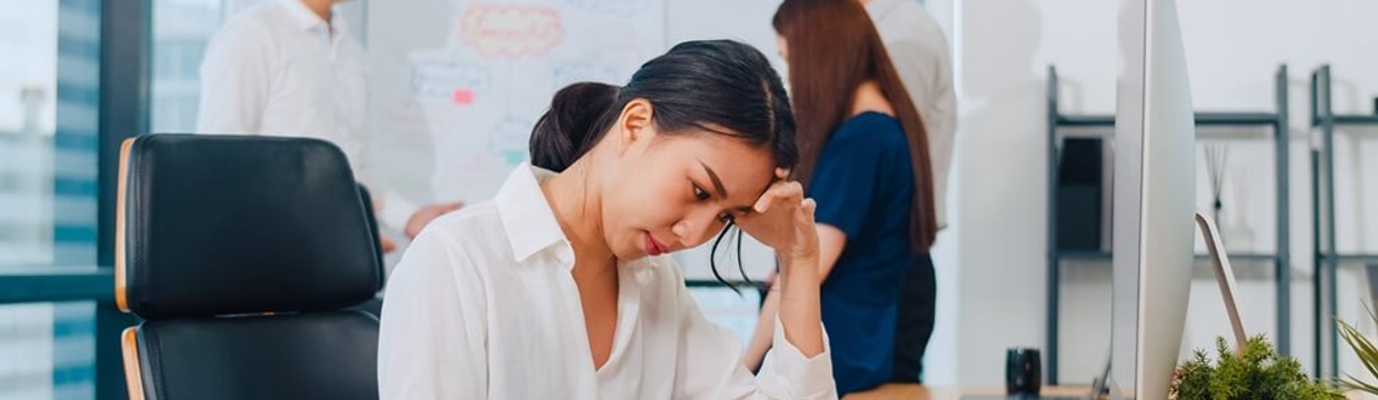 Effective Ways to Control Unexpected Emotions at Work