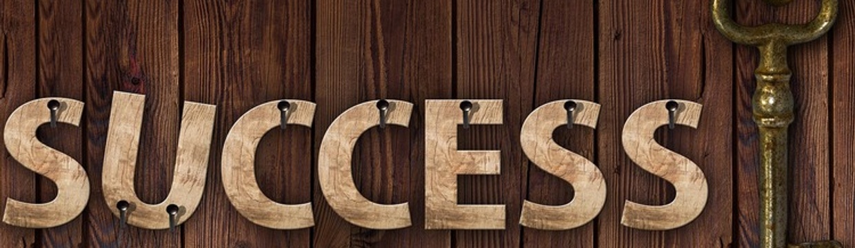 Success Born from Many Failures