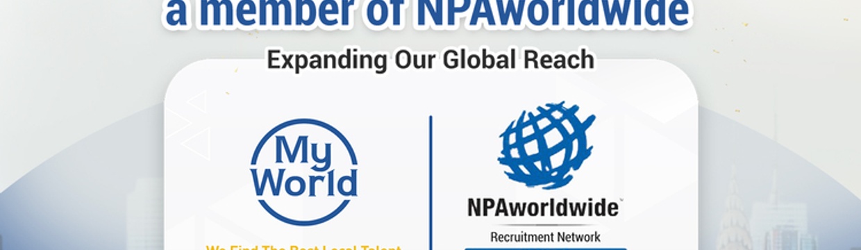 MyWorld Careers Myanmar: Leveraging Global Expertise with NPAworldwide