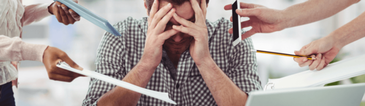 How to Reduce Work-Related Stress