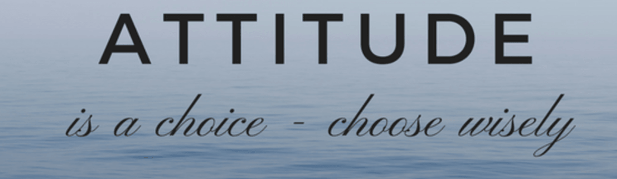Why Attitude Is Important For Your Career