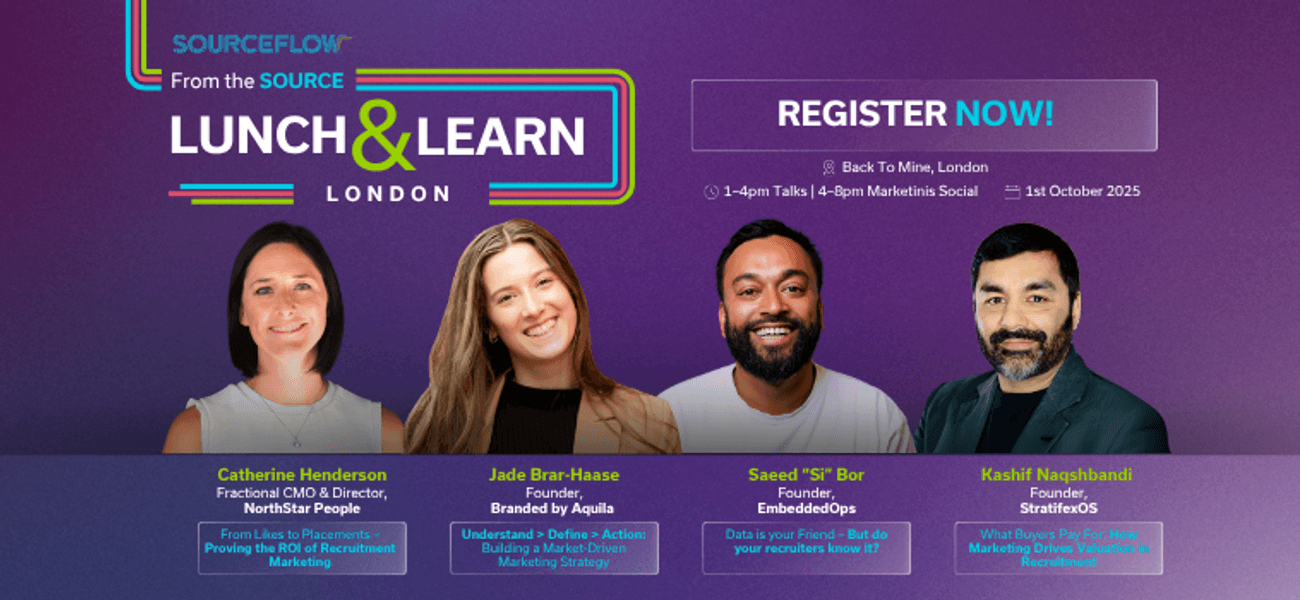 From Metrics to Multiples: How Recruitment Marketing is Growing Up 