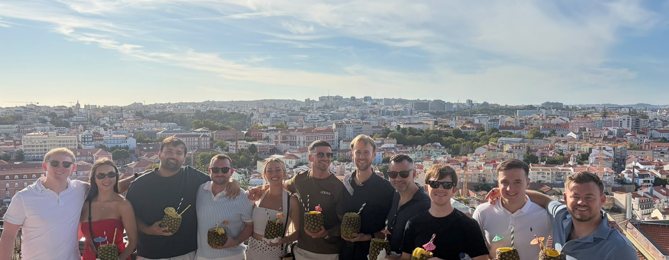Inside LHi Europe’s H1 incentive trip to Lisbon