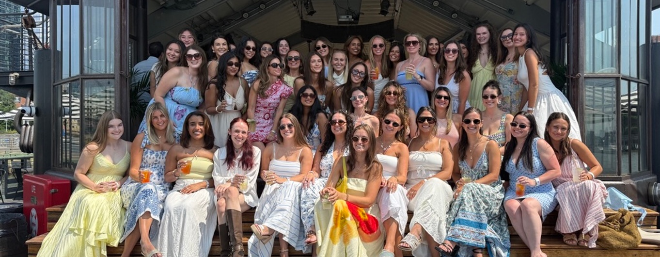 Returning to work after maternity leave: Sam’s experience at LHi Group