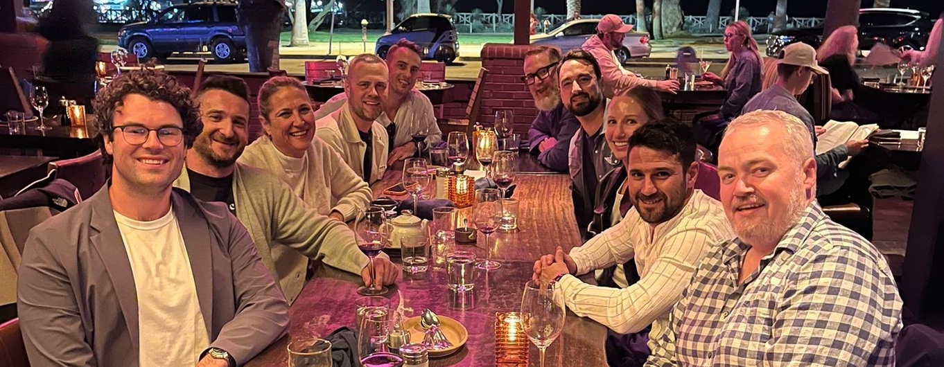 November Sessions 2025: Reflections from our co-CEOs, Ben & Botty