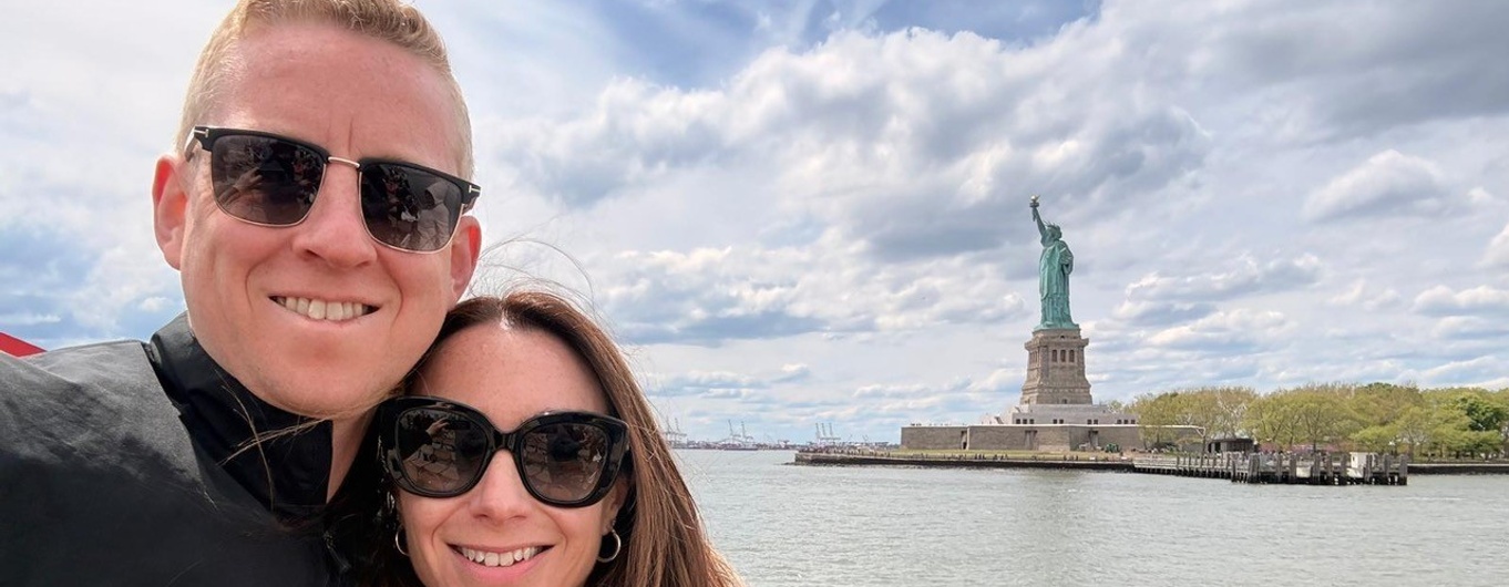 The LHi Passport Spotlight: Tom's adventure