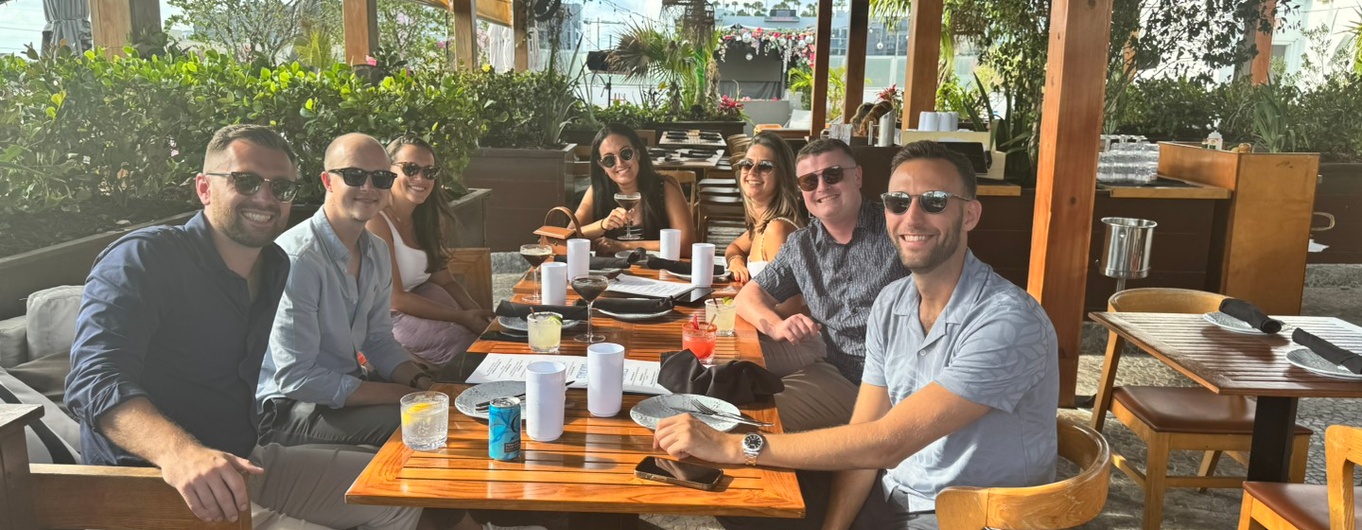 From Manchester to Miami: An Interview with Matt Thomas