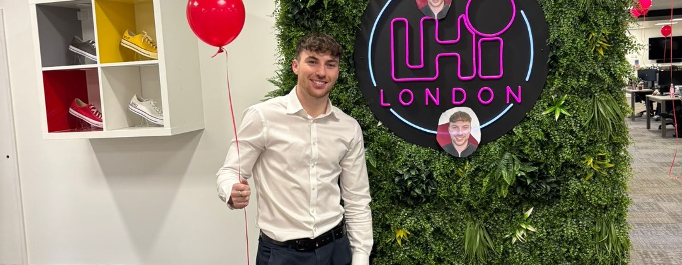 The red converse club: Recognising outstanding performance at LHi