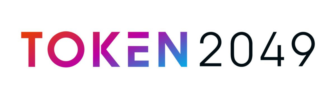 Logo for Token 2020 featuring modern design elements and vibrant colors, representing innovation in digital currency.
