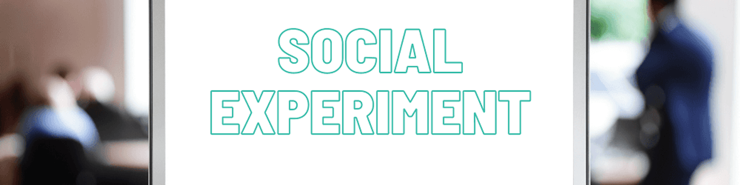 2020 - The Recruiter Social Experiment