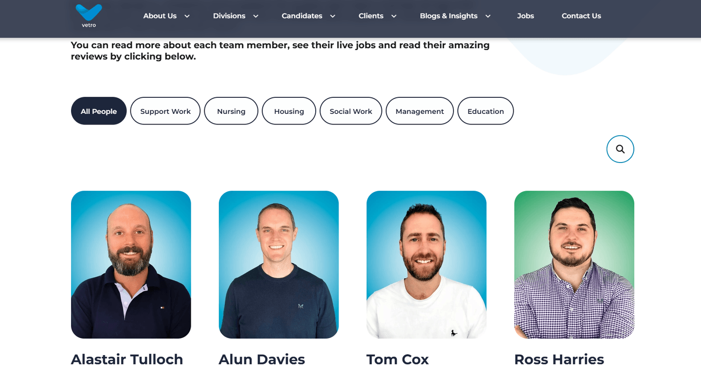 Vetro Recruitment US 4