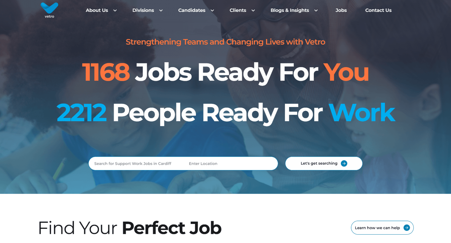 Vetro Recruitment US 1