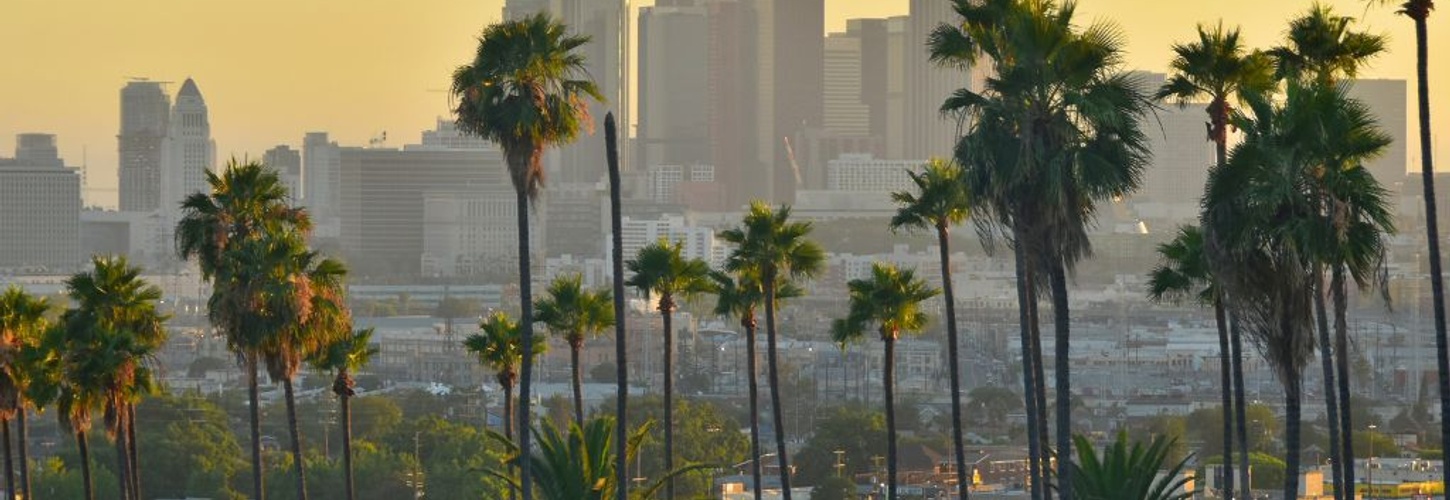 Moving to California, USA banner image