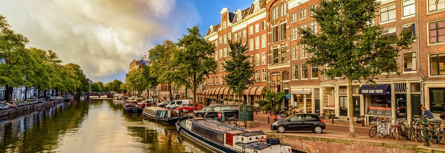 Moving to The Netherlands banner image