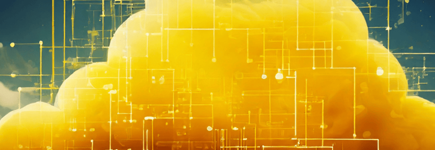 Cloud banner image