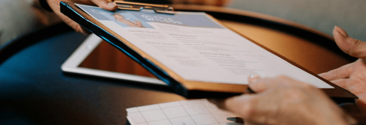 Data CV Tips To Land An Interview in 2025 