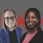 Tech Talks: Beverly Clarke MBE and Rebecca Frank, Tech Journey Insights