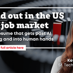 Top tips to make your resume stand out in the US tech job market