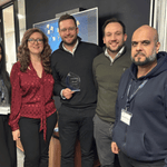 Harvey Nash awarded Allegis Rising Star Award for the EMEA region