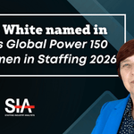 Bev White named in SIA’s Global Power 150 Women in Staffing 2026