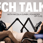 Tech Talks: Nicola Gunby, Co-founder, CLIQ