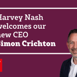 Harvey Nash Appoints Simon Crichton as CEO to Drive Next Phase of Growth