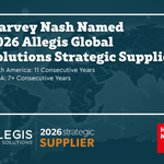 Harvey Nash Named an Allegis Global Solutions 2026 Strategic Supplier Across North America and EMEA
